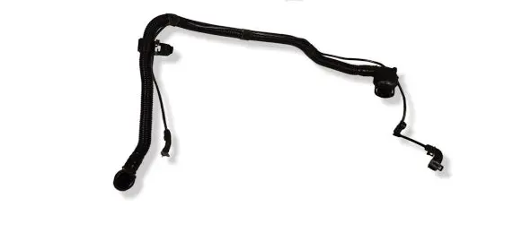Breather/breather pipe/hose