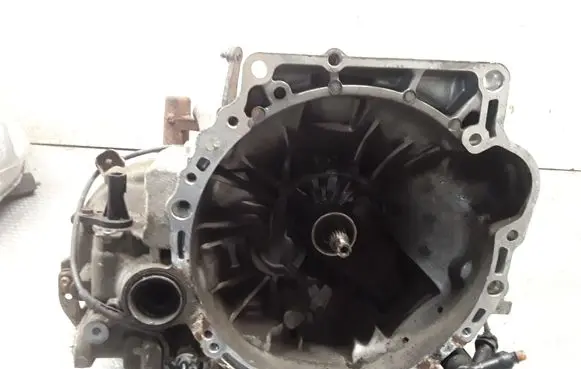 Mazda 2 Manual 5 speed gearbox FC140 8TH0703444