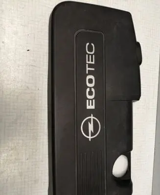 Opel Zafira B Engine cover (trim) 55573266 55573267
