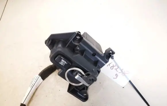 Volvo V70 Ignition lock 30724528004 30724528-004