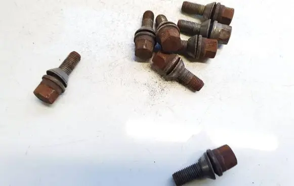 Renault Scenic III - Grand scenic III Nuts/bolts 