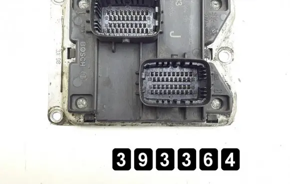 Alfa Romeo 166 Engine control unit/module 0261204733