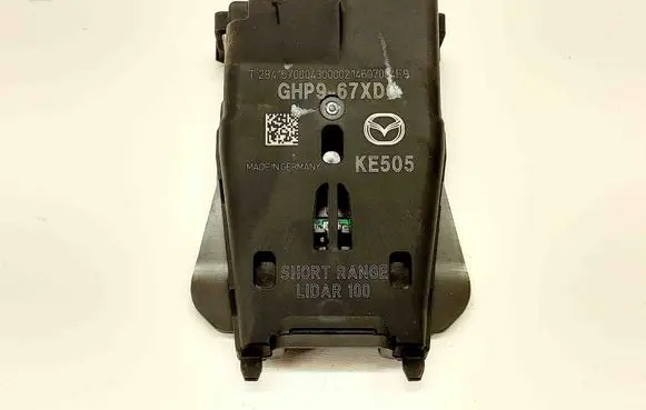Mazda 6 Windshield/windscreen camera GHP967XD0