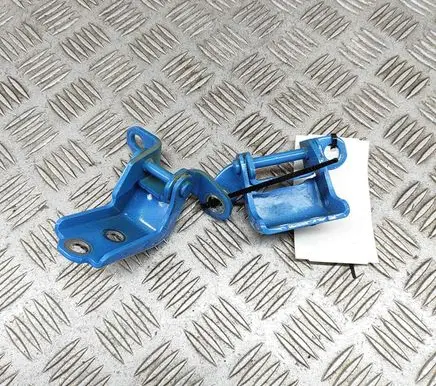 Rear door hinge set