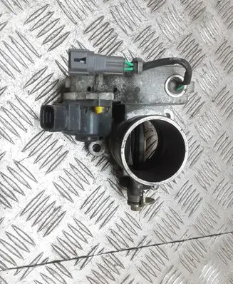 Toyota Corolla E120 E130 Throttle valve