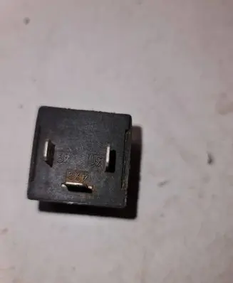 Volkswagen Golf IV Other relay 111953227D 719055