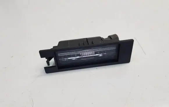 Opel Corsa D Number plate light
