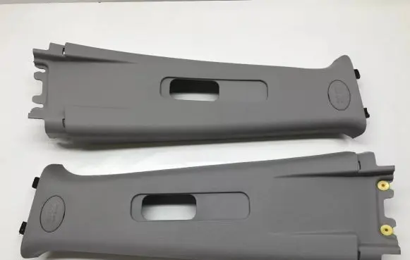 Hyundai Tucson JM (B) pillar trim (top) 858302E200 858402E200