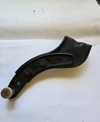 Volkswagen Caddy Sliding door upper roller guide/hinge 2K0843436A