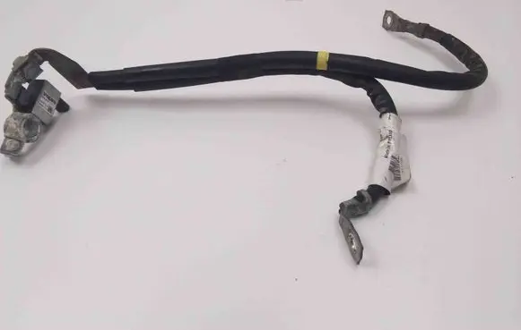 Negative earth cable (battery)