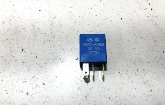 Hyundai Sonata Other relay 9522429850 95224-29850