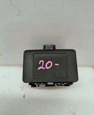 MG ZS Distronic sensor radar 