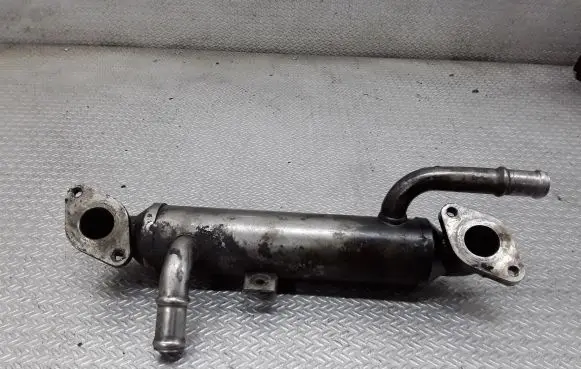 Ford Galaxy EGR valve cooler
