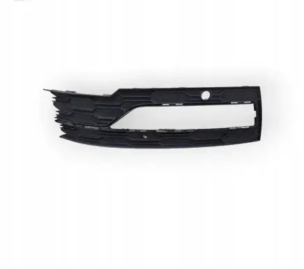 Skoda Octavia Mk4 Front bumper lower grill 5E3807681C