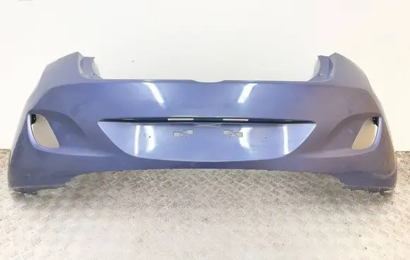 Hyundai i30 Rear bumper HN04160BCV