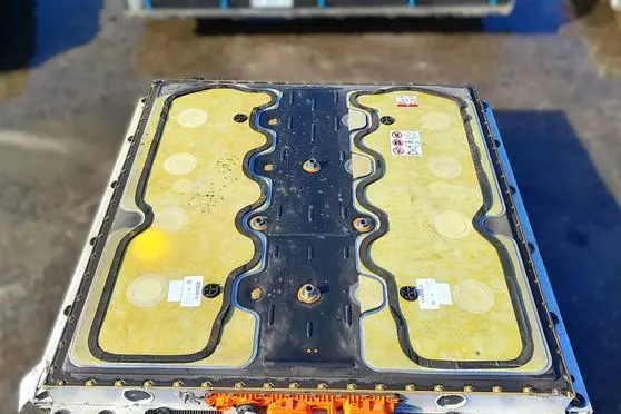 Cupra Born Hybrid / electric car battery 1EA915911DF 1EA915340AN