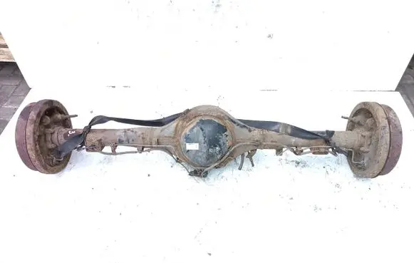 Mitsubishi L200 Rear axle beam with reductor RATIO4.100