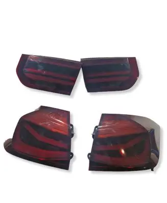 BMW 3 F30 F35 F31 Rear/tail lights set H8736912007 H7736911907