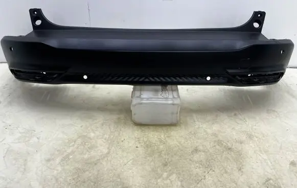 Citroen C5 X Rear bumper 9840553280