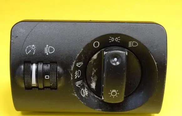 Audi A6 S6 C5 4B Light switch 4B2941531F