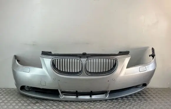 BMW 5 E60 E61 Front bumper 51117033694