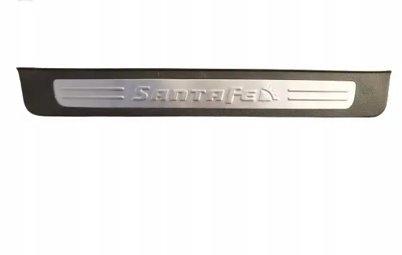 Hyundai Santa Fe Front sill trim cover 858812B000