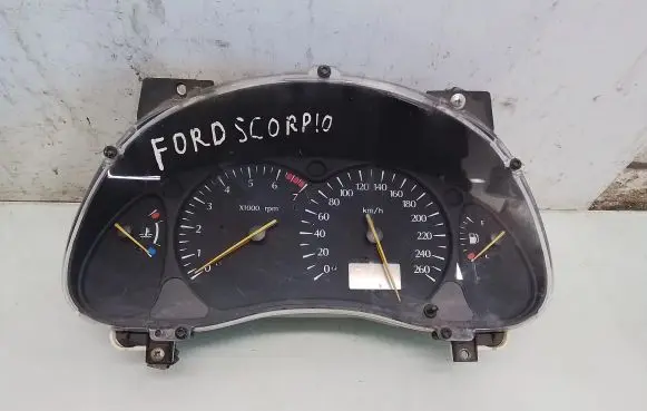 Ford Scorpio Speedometer (instrument cluster)