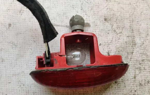 Renault Trafic I Third/center stoplight 93850108 8200209522A