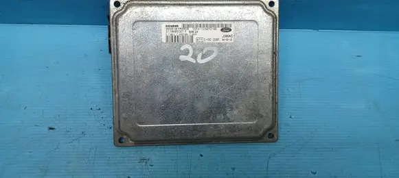 Ford Ka Engine control unit/module 1s5x12a650be