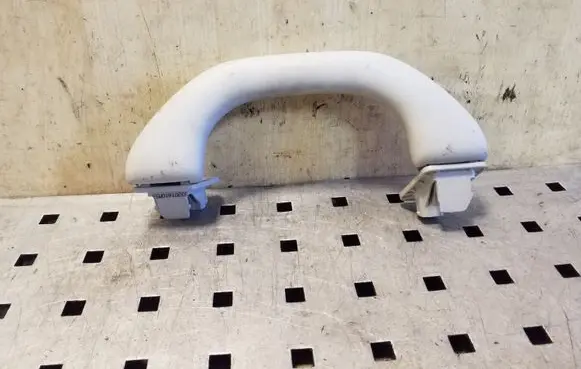 Volkswagen Golf VI Front interior roof grab handle 1K0857607M