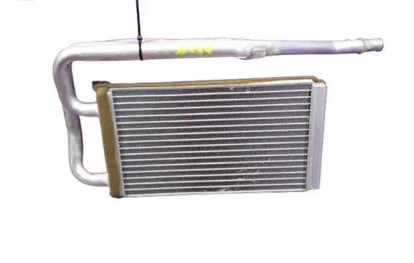 Fiat Freemont Heater blower radiator 