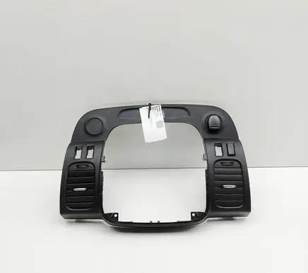 Dashboard glove box trim