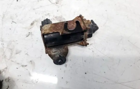 Ford Transit Turbo solenoid valve