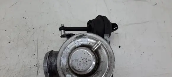 Audi A3 S3 8P EGR valve 038129637