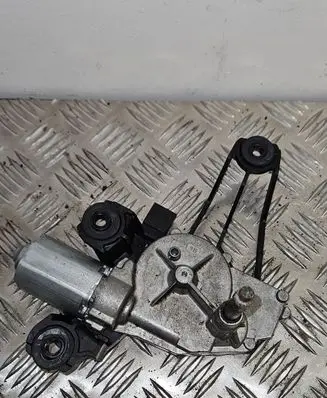 Citroen C4 I Rear window wiper motor 9646803180 0390201807