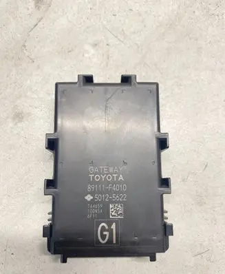Toyota C-HR I Gateway control module 89111F4010 TA4659 50125622