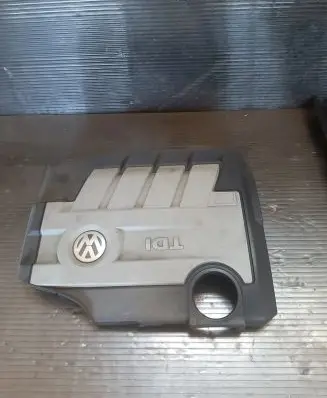 Volkswagen Scirocco Engine cover (trim) 03L103925AM