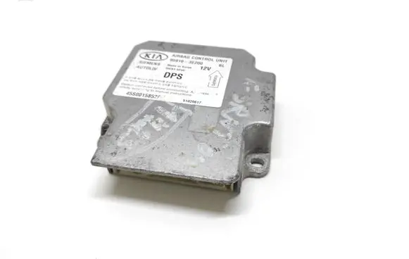 KIA Sorento Airbag control unit/module 959103E200 5WK43245