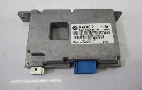 BMW X3 F25 Other control units/modules 9267992