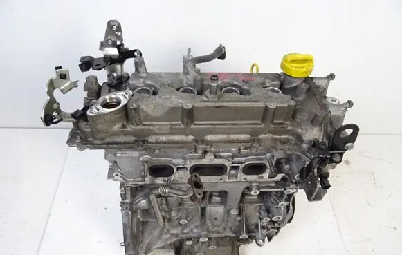 Nissan Qashqai Engine