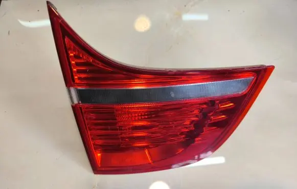 BMW X6 E71 Tailgate rear/tail lights