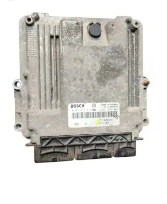 Renault Master III Engine control unit/module 0281017977