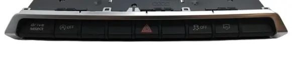 Audi SQ2 GA Multifunctional control switch/knob 81A925301J