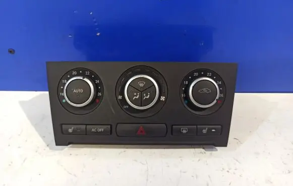 Saab 9-3 Ver2 Interior fan control switch 12772892