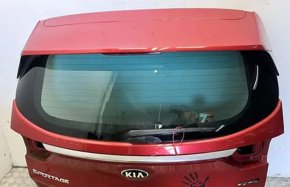 KIA Sportage Tailgate/trunk/boot lid