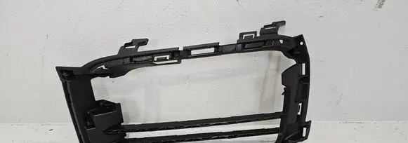Front bumper lower grill