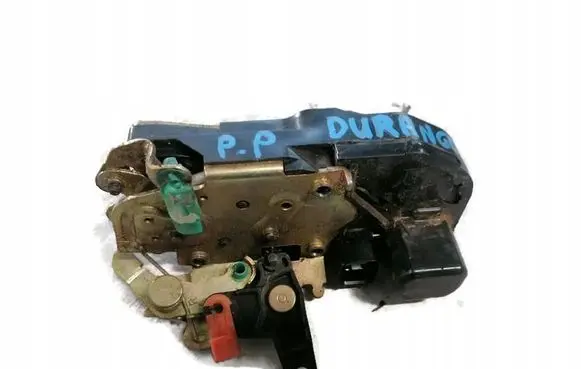 Dodge Durango Front door lock