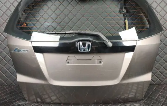 Honda Jazz Truck tailgate