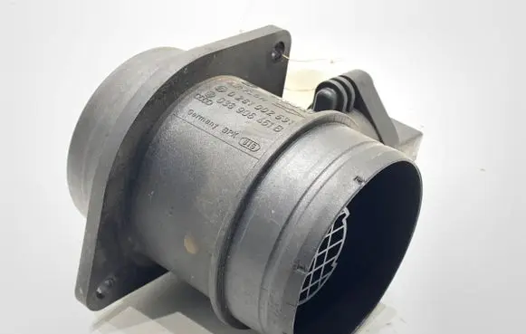 Mass air flow meter
