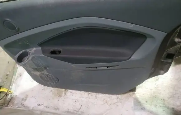 Ford Grand C-MAX Rear door card panel trim